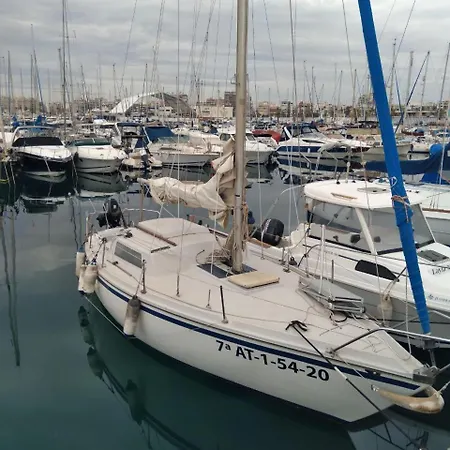 Hotel en barco Papifrank