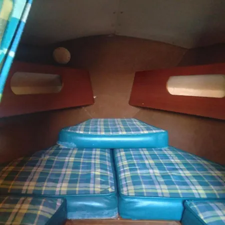 Hotel en barco Papifrank Torrevieja