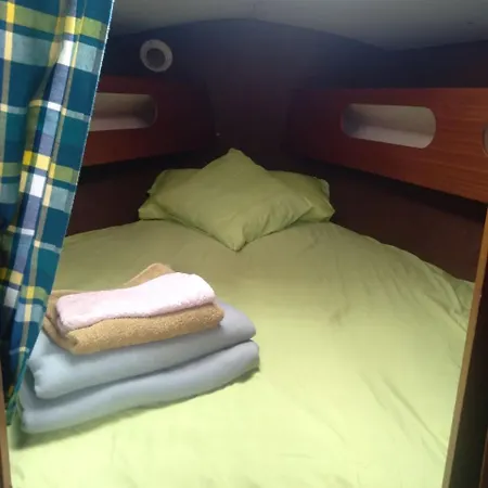 Hotel en barco Papifrank