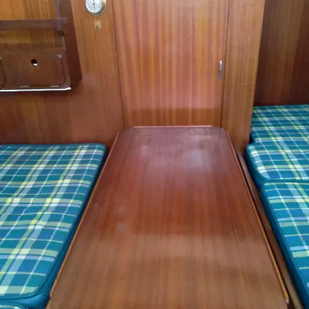Hotel en barco Papifrank