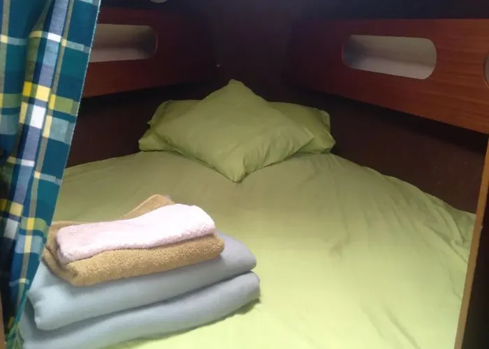 Úszó hotel Papifrank