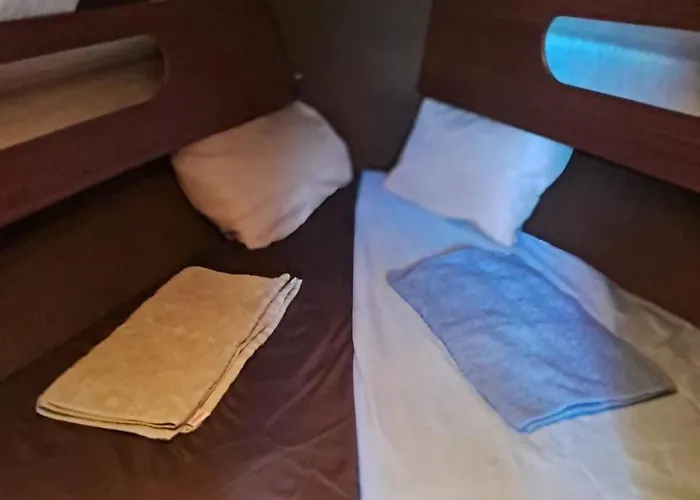 Papifrank Úszó hotel Torrevieja