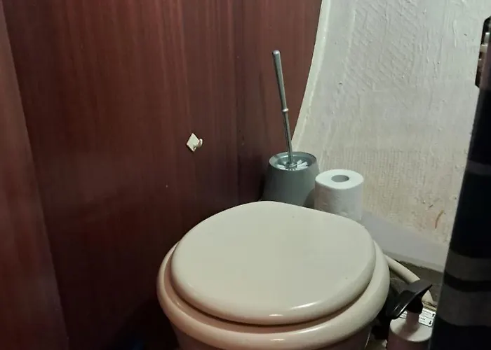 Úszó hotel Papifrank