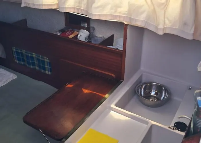 Úszó hotel Papifrank *